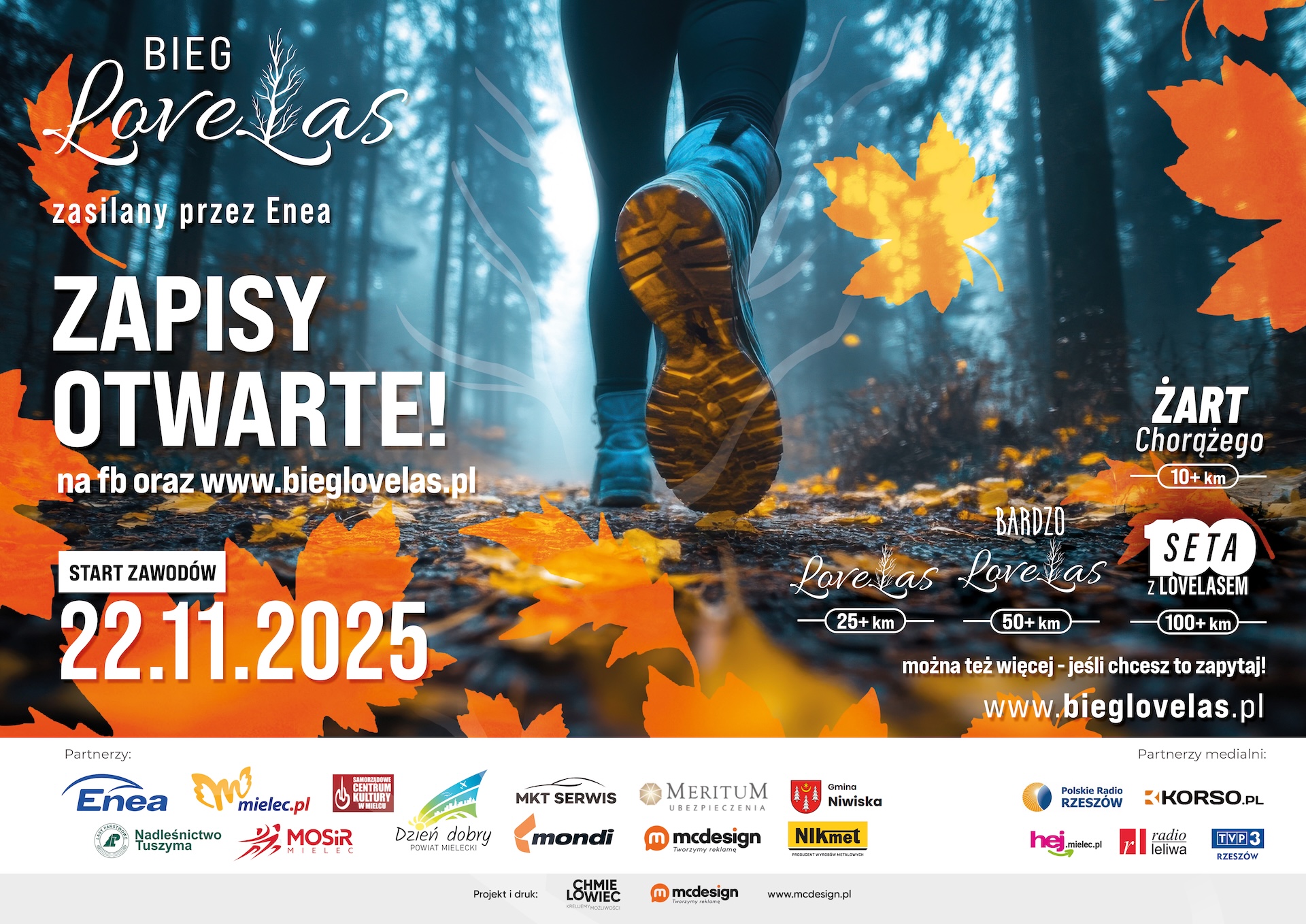 Love'Las JESIENIĄ